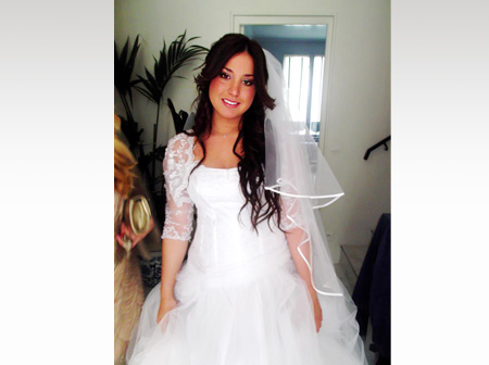 Le salon de Provence Maquillage Mariage