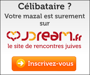 Jdream, rencontre juive